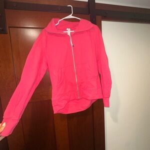 lululemon athletica Pink Jacket